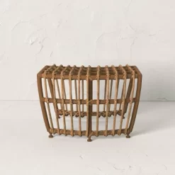 Topanga Club Chair With Ottoman - Blue/Brown - Opalhouse™ Designed With Jungalow™ 17 Topanga Club Chair With Ottoman - Blue/Brown - Opalhouse™ Designed With Jungalow™ -Opalhouse GUEST 048f6de4 390f 4e50 b0fa ab18b80d899e