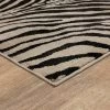 Zebra Stripe Woven Rug - Opalhouse™ -Opalhouse GUEST 0864b11b 6bff 4649 acb2 8969a785c316