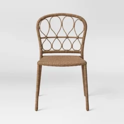 4pc Britanna Wicker Rattan Outdoor Patio Dining Chairs Arm Chairs Brown - Opalhouse™ 10 4pc Britanna Wicker Rattan Outdoor Patio Dining Chairs Arm Chairs Brown - Opalhouse™ -Opalhouse GUEST 09b2bf4d b9d4 43fe 95ca 3e1cd13448a9