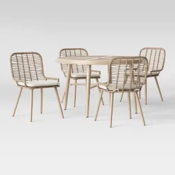 Leona Patio Dining Set - Opalhouse™