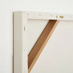 24" X 30" Floral Abstract Unframed Wall Canvas Green - Opalhouse™ Designed With Jungalow™ -Opalhouse GUEST 292eb2bc 50e5 43ae 8004 69a258d2687f