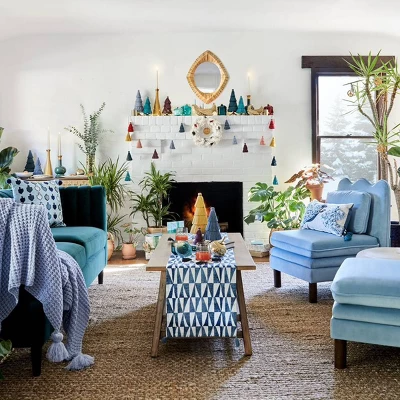 Molise Pouf - Opalhouse™ Designed With Jungalow™ 6 Molise Pouf - Opalhouse™ Designed With Jungalow™ - Image 4