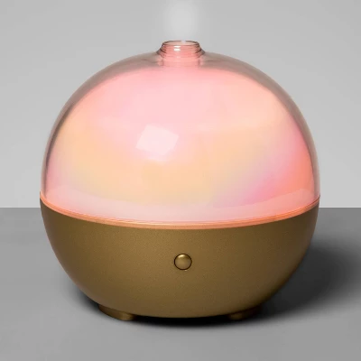 100ml Iridescent Oil Diffuser White - Opalhouse™ 5 100ml Iridescent Oil Diffuser White - Opalhouse™ - Image 3