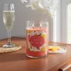 21.5oz Lidded Glass Jar 2-Wick Candle Peach Prosecco - Opalhouse™ 2 21.5oz Lidded Glass Jar 2-Wick Candle Peach Prosecco - Opalhouse™ -Opalhouse GUEST 59cee4b5 c737 42ef b5f3 9fb9a8aa4be3