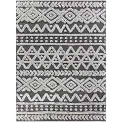 Outdoor Rug Global Charcoal - Opalhouse™ 12 Outdoor Rug Global Charcoal - Opalhouse™ -Opalhouse GUEST 62ae5184 47e0 44a5 9cae e5f058c210ec