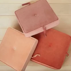 Marin Stackable Pouf With Casters - Opalhouse™ Designed With Jungalow™ -Opalhouse GUEST 65dd086d 04c1 4b8d b57a 1a968e9ceeef