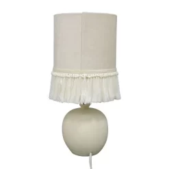 Small Table Lamp With Fringe Shade Off-White (Includes LED Light Bulb) - Opalhouse™ Designed With Jungalow™ 17 Small Table Lamp With Fringe Shade Off-White (Includes LED Light Bulb) - Opalhouse™ Designed With Jungalow™ -Opalhouse GUEST 6a5a28fb 40e2 4ccf aad5 699d151bc234