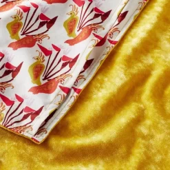 Reversible Velvet Comforter & Sham Set - Opalhouse™ Designed With Jungalow™ -Opalhouse GUEST 6e92d6b7 a9ed 44df b6d1 684e7e418bc1