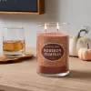 21.5oz Lidded Glass Jar 2-Wick Bourbon Pumpkin Candle - Opalhouse™ 1 21.5oz Lidded Glass Jar 2-Wick Bourbon Pumpkin Candle - Opalhouse™ -Opalhouse GUEST 7a906019 55e8 45c8 a1c2 e15869ca9350