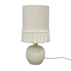 Small Table Lamp With Fringe Shade Off-White (Includes LED Light Bulb) - Opalhouse™ Designed With Jungalow™ 15 Small Table Lamp With Fringe Shade Off-White (Includes LED Light Bulb) - Opalhouse™ Designed With Jungalow™ -Opalhouse GUEST 7b52390b 0f9b 4c1c be8b 991b426944b8