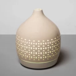 300ml Cutout Ceramic Color Changing Oil Diffuser White - Opalhouse™ -Opalhouse GUEST 7d53e982 77bf 4d66 805c 42e71a197700