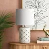 Diamond Cutout Table Lamp With Lit Base - Opalhouse™ -Opalhouse GUEST 968ae712 57c8 4a52 bf0b 88f935ae562d
