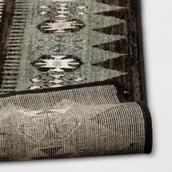 Buttercup Diamond Vintage Persian Woven Rug - Opalhouse™ -Opalhouse GUEST a20db8d5 3afa 47ec 8ceb e0947febc608