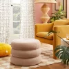 Molise Pouf - Opalhouse™ Designed With Jungalow™ -Opalhouse GUEST a4a2ffba e1b3 45d0 8ddd 8414d15b8f06
