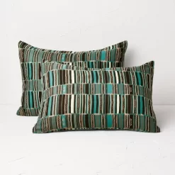 Jungalow Sun In The Water Duvet Cover & Sham Set Teal - Opalhouse™ Designed With Jungalow™ -Opalhouse GUEST a7558ed6 4926 4e4b 8266 01ece5ae702d