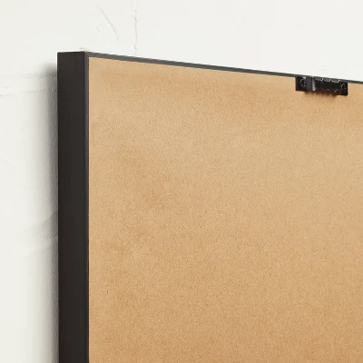 (Set Of 3) 9" X 18"/14" X 14"/16" X 20" Floral Mixed Size Frames Black - Opalhouse™ Designed With Jungalow™ 5 (Set Of 3) 9" X 18"/14" X 14"/16" X 20" Floral Mixed Size Frames Black - Opalhouse™ Designed With Jungalow™ - Image 3