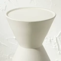 Ceramic Plant Pedestal White - Opalhouse™ Designed With Jungalow™ 5 Ceramic Plant Pedestal White - Opalhouse™ Designed With Jungalow™ -Opalhouse GUEST bcde8818 cb70 4664 af21 d59f34f7aa8d