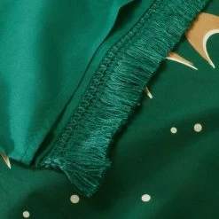 Full/Queen Printed Comforter & Sham Set Teal - Opalhouse™ Designed With Jungalow™ -Opalhouse GUEST c18bf138 0839 495e 9ea4 cbb3b8c15234