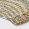 Striped Woven Bath Rug - Opalhouse™