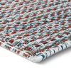 20"x32" Woven Pattern Flat Bath Rug - Opalhouse™