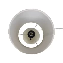 Small Table Lamp With Fringe Shade Off-White (Includes LED Light Bulb) - Opalhouse™ Designed With Jungalow™ 18 Small Table Lamp With Fringe Shade Off-White (Includes LED Light Bulb) - Opalhouse™ Designed With Jungalow™ -Opalhouse GUEST e2072a44 901d 4b6e 8cb2 30f0152ae1ac