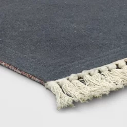 Alexandra Floral Printed Border Persian Rug Blush - Opalhouse™ -Opalhouse GUEST e33122c3 ecf9 4079 9f63 62784254539e