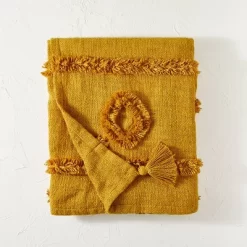 Diamond Pattern Woven Shag Throw Blanket - Opalhouse™ Designed With Jungalow™ -Opalhouse GUEST e3c0ce47 7b12 473d be9d b2d331d8fc71