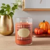 21.5oz Lidded Glass Jar 2-Wick Heritage Pumpkin Candle - Opalhouse™ 2 21.5oz Lidded Glass Jar 2-Wick Heritage Pumpkin Candle - Opalhouse™ -Opalhouse GUEST e76bc6ab 01dc 4de5 a006 5327b25e4b32
