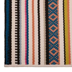 5' X 7' Outdoor Rug Festival Stripe - Opalhouse™