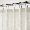 Villa Burnout White Shower Curtain - Opalhouse™ Designed By Jungalow™ -Opalhouse GUEST ecd3f6c7 ada0 4e95 9616 4934c5d3170a