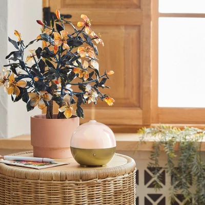 100ml Iridescent Oil Diffuser White - Opalhouse™ 9 100ml Iridescent Oil Diffuser White - Opalhouse™ - Image 7